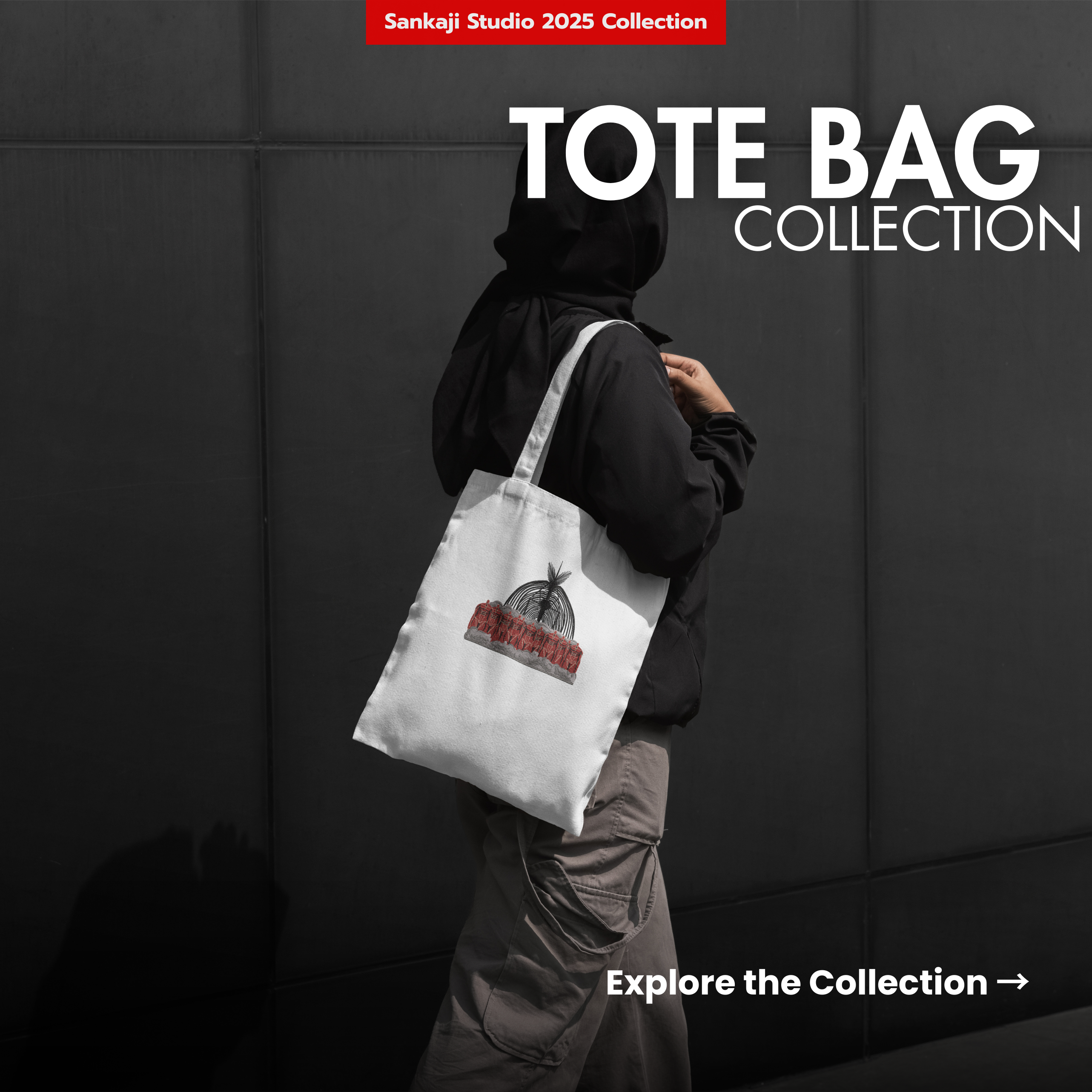 Tote bag