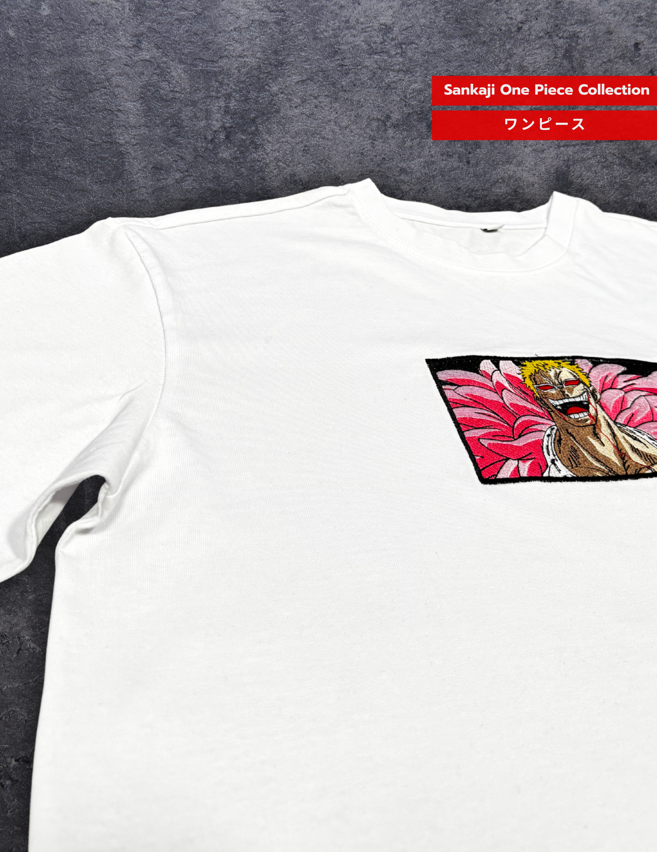 Warlord Doflamingo x Sankaji Edition
