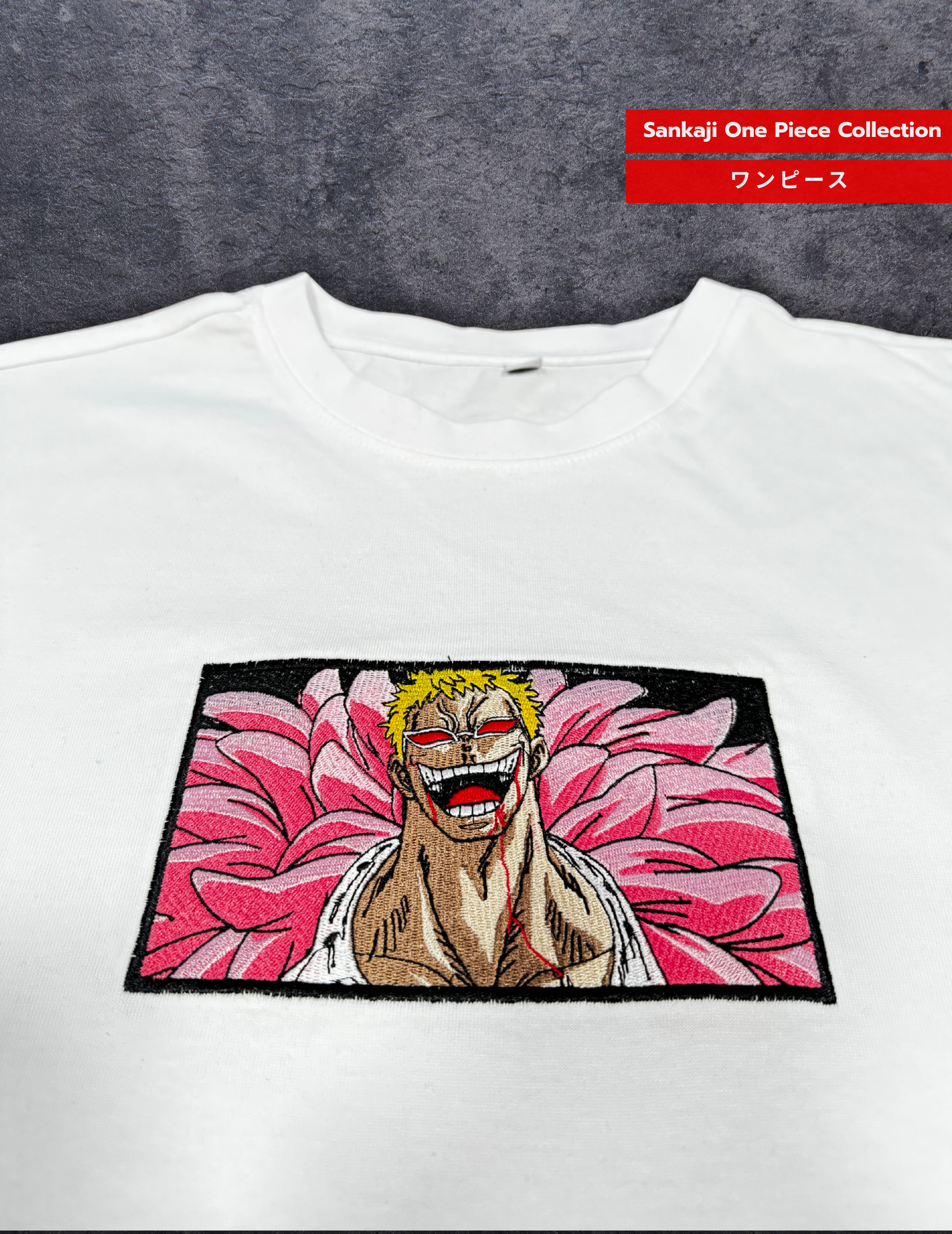 Warlord Doflamingo x Sankaji Edition