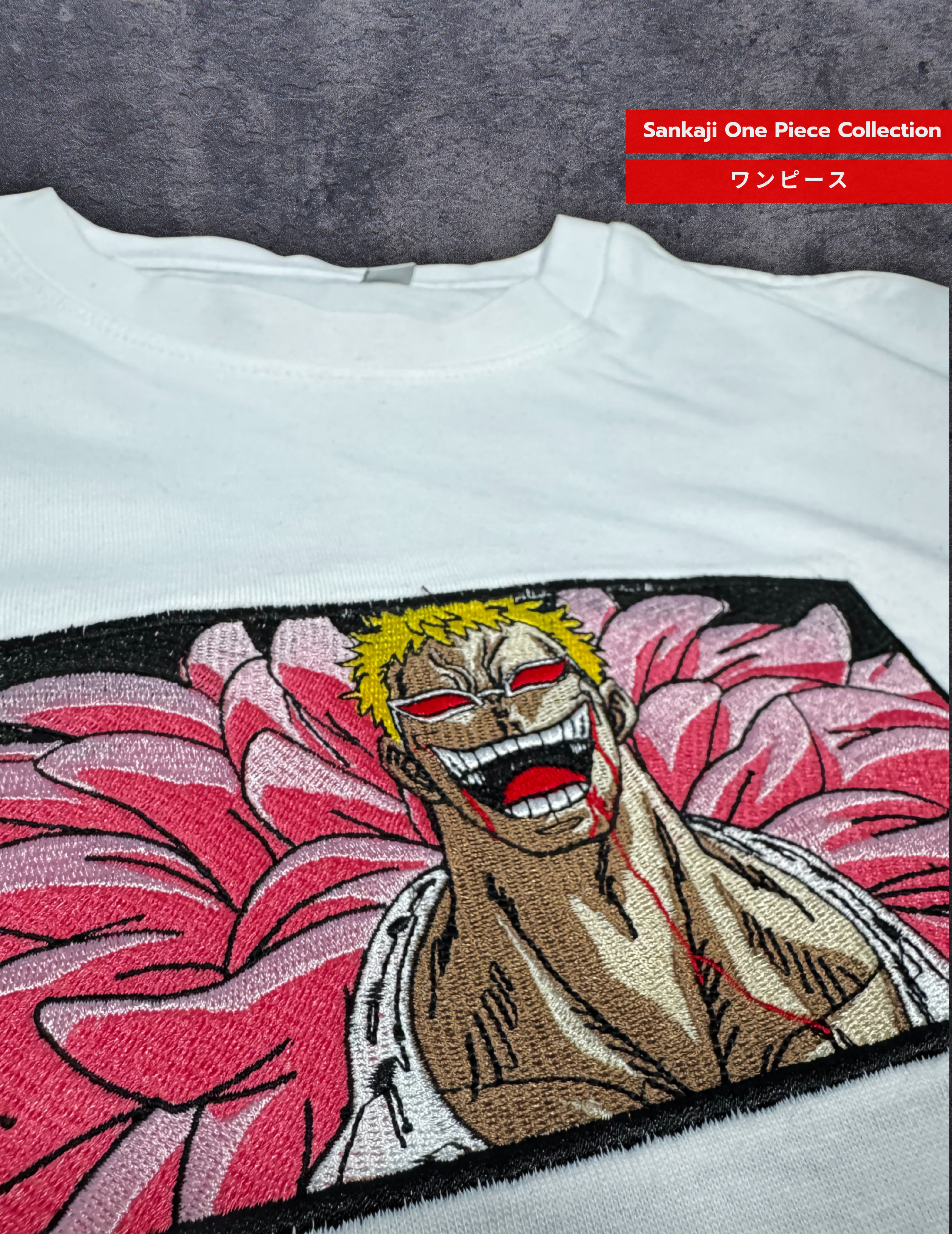 Warlord Doflamingo x Sankaji Edition
