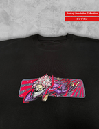 Dandadan Okarun Tshirt x Sankaji Studio