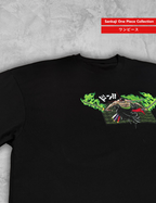 Zoro Three Swords Style Tshirt x Sankaji Studio