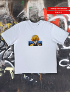 Zenitsu Locked In Edition x Sankaji