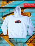 Ichigo Hollow Flame Hoodie x Sankaji Edition