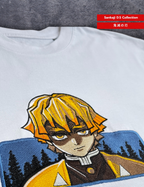 Zenitsu Locked In Edition x Sankaji