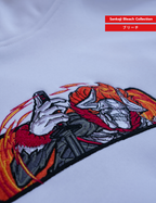 Ichigo Hollow Flame Hoodie x Sankaji Edition