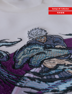 Gojo Limitless Sorcerer x Sankaji Edition