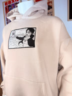 Eren Freedom Panel Hoodie x Sankaji Edition