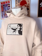 Eren Freedom Panel Hoodie x Sankaji Edition