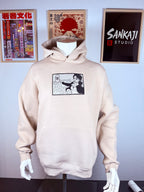 Eren Freedom Panel Hoodie x Sankaji Edition