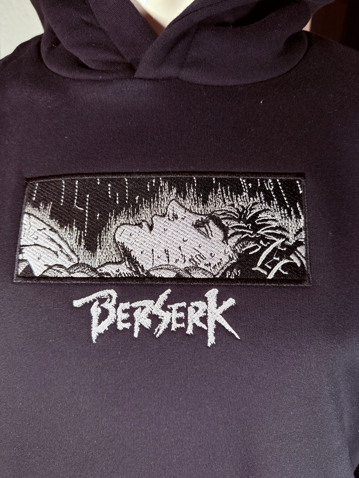 Berserk Eclipse Hoodie x Sankaji Edition