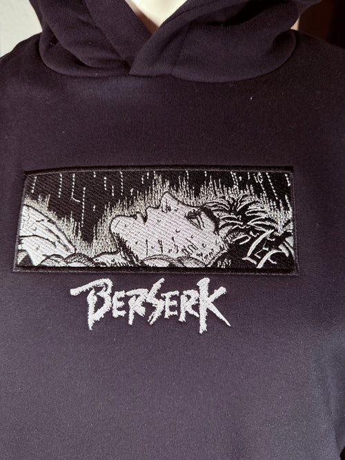 Berserk Eclipse Hoodie x Sankaji Edition
