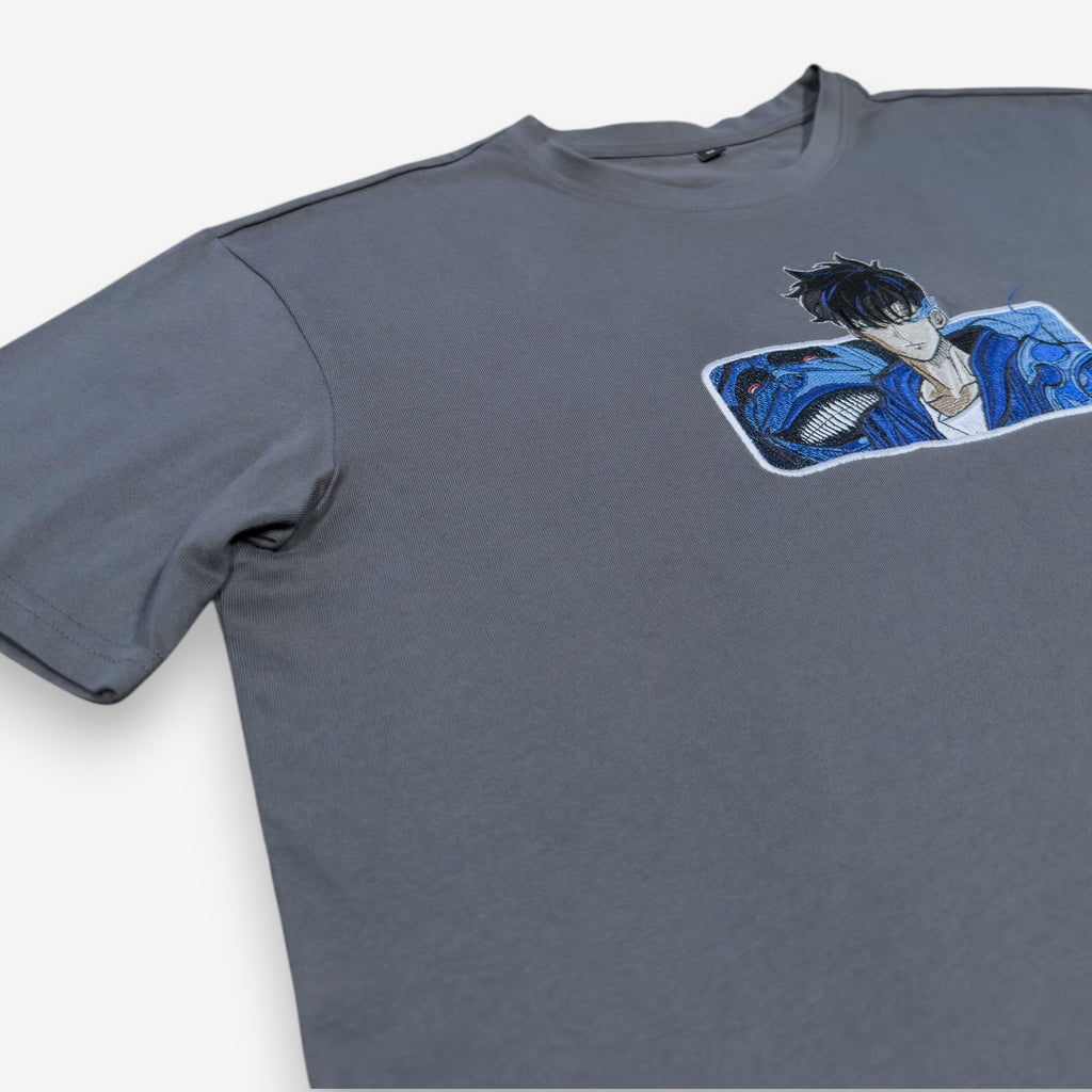 Shadow Monarch Sung Jin-Woo x Sankaji