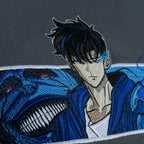 Shadow Monarch Sung Jin-Woo x Sankaji